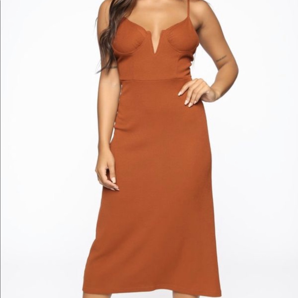 Fashion nova dress